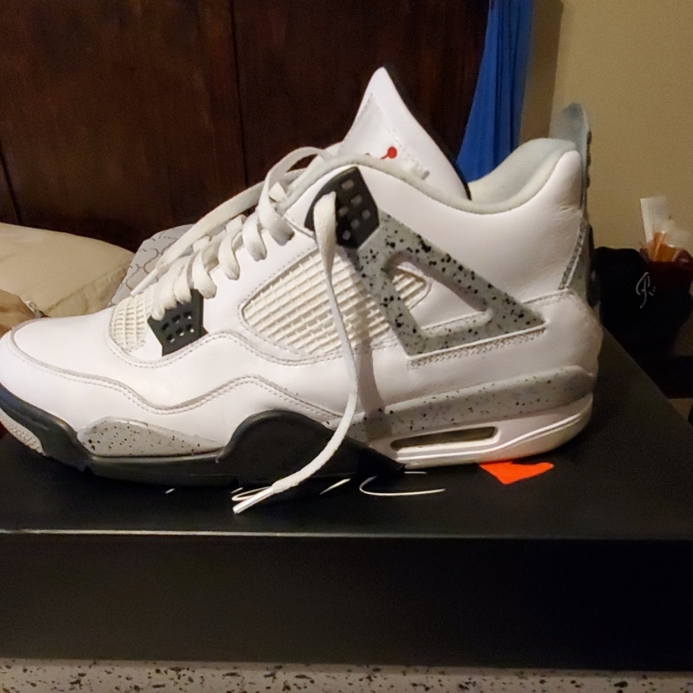 Jordan 4 size 13